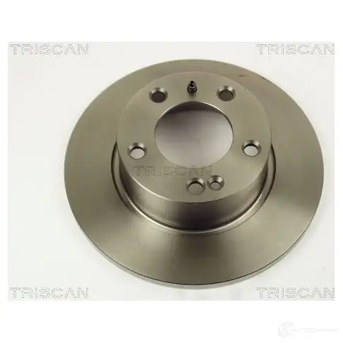 Тормозной диск TRISCAN 812038115 1119786 H58JCQ O 5709147165607