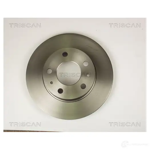 Тормозной диск TRISCAN XTV A4L 812010141 1117735 5709147227428 изображение 0