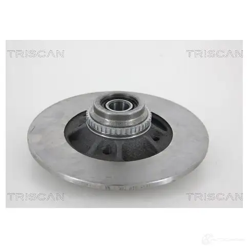 Тормозной диск TRISCAN 812025149 8 PEPIOS 5709147566145 1119255 - Изображение 1