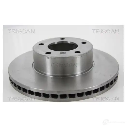 Тормозной диск TRISCAN 1119025 812023186 1RQYH G 5709147544679 - Изображение 1