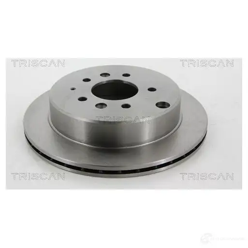 Тормозной диск TRISCAN 1120203 9 DCYN9 812050151 5709147564523 изображение 0