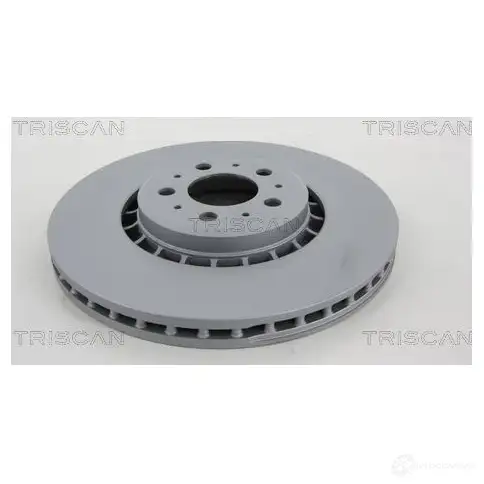 Тормозной диск TRISCAN E2L GT1S 1119378 5710476127204 812027135c изображение 0