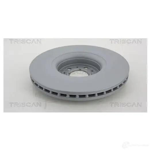 Тормозной диск TRISCAN E2L GT1S 1119378 5710476127204 812027135c изображение 1