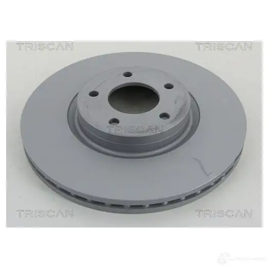 Тормозной диск TRISCAN 812050174c 5710476095855 0OA055 I 1120236 - Изображение 1