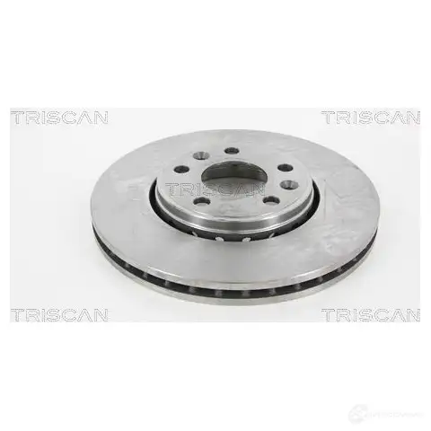 Тормозной диск TRISCAN 1119267 812025156 MBV KV3 5710476027221 - Изображение 1