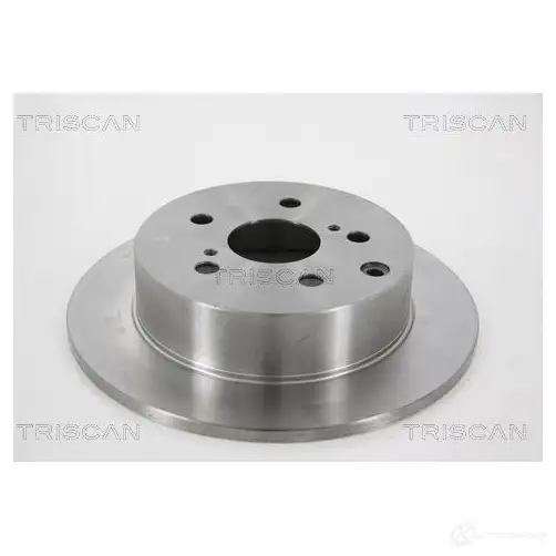 Тормозной диск TRISCAN 8120131010 5709147567944 1118130 GU3RB N изображение 0