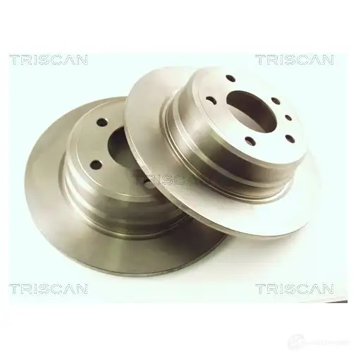 Тормозной диск TRISCAN 7LUUW MB 812011123 1117935 5709147165096