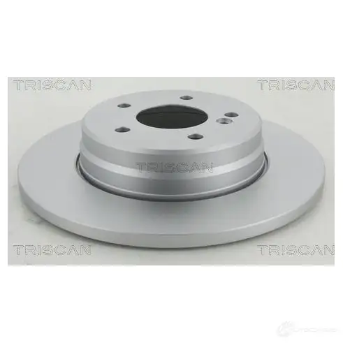 Тормозной диск TRISCAN 812023143c 1118955 5710476253248 H6418H 5 изображение 0