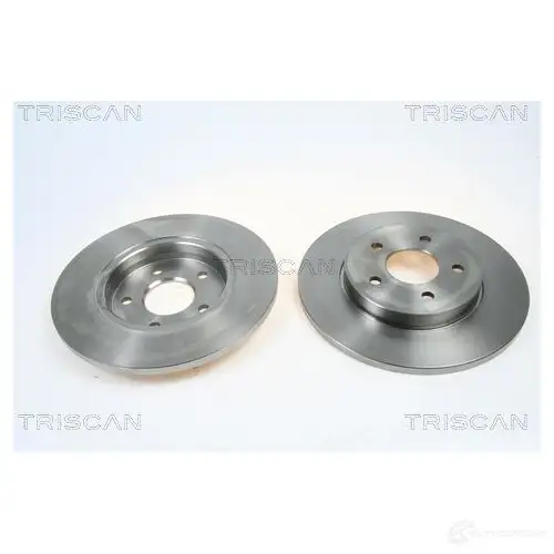 Тормозной диск TRISCAN 1118618 5709147775905 812016139 RL AEAW