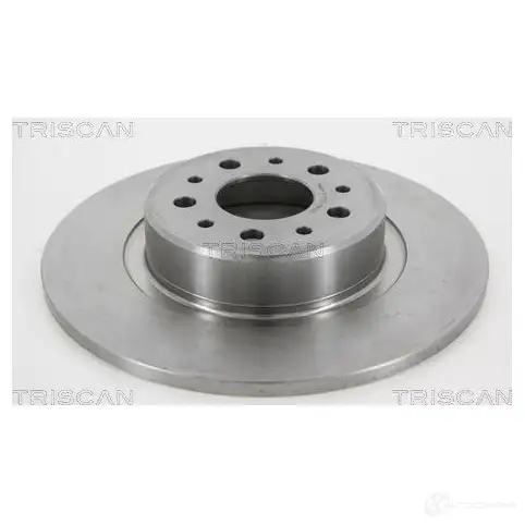 Тормозной диск TRISCAN 5709147566589 1118085 F62M 1 812012128 - Изображение 1