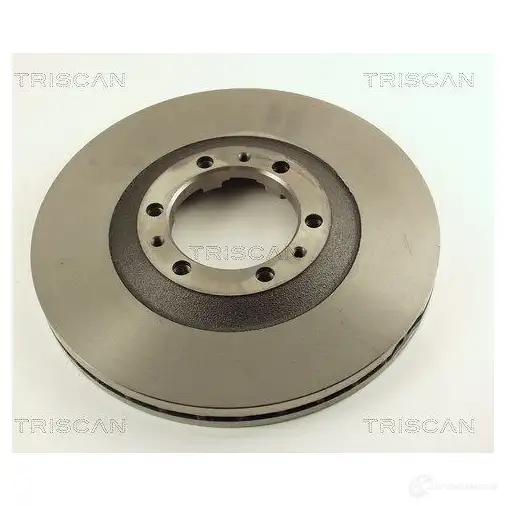Тормозной диск TRISCAN 812010168 1117770 5709147860397 3 APZK