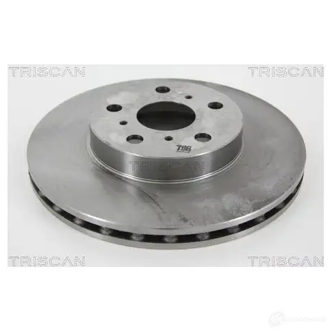Тормозной диск TRISCAN 1118233 VSAW FED 5709147169803 812013132 - Изображение 1