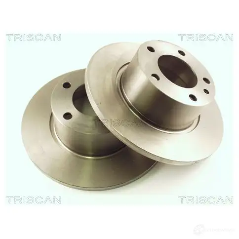 Тормозной диск TRISCAN VKN JZ 812011108 5709147024348 1117916