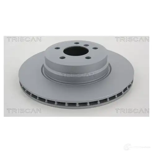 Тормозной диск TRISCAN HV JMFU 812011184c 1118037 5710476117830 - Изображение 1
