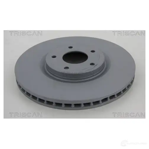 Тормозной диск TRISCAN QW60Y J 812014188c 5710476146434 1118472 - Изображение 1