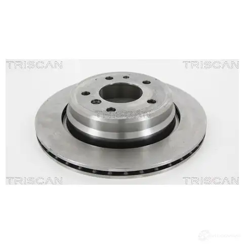 Тормозной диск TRISCAN 5709147860632 1117968 812011146 ZXZS X - Изображение 1