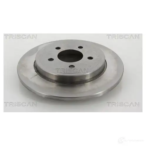 Тормозной диск TRISCAN OQO R6 1120243 812050178 5710476175199 - Изображение 1