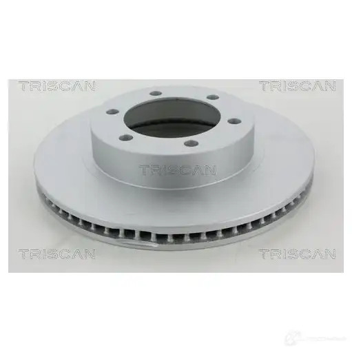 Тормозной диск TRISCAN 1118209 8120131062c 5710476263988 X1ZQ O - Изображение 1