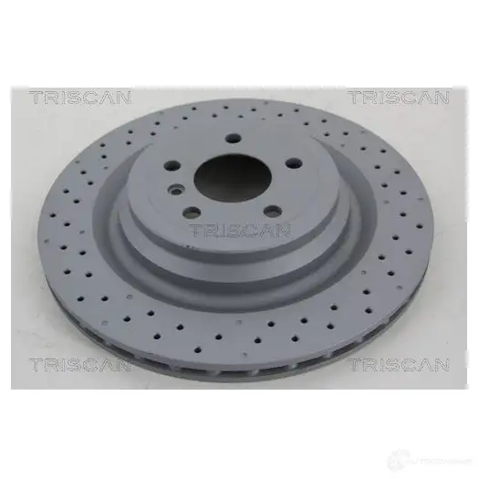 Тормозной диск TRISCAN 5710476230096 0 BL57 1118897 8120231050c - Изображение 1