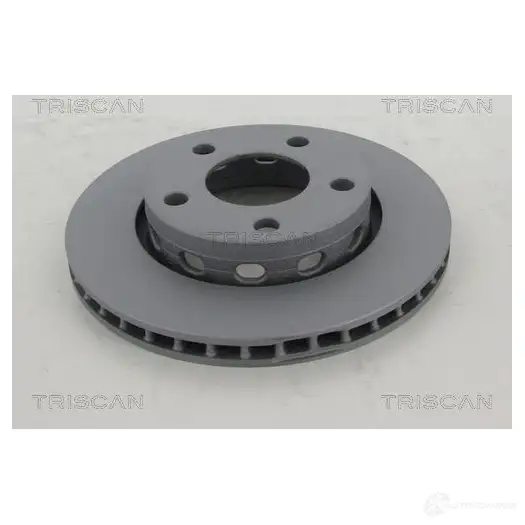 Тормозной диск TRISCAN 1119569 5710476253033 8120291051c 4ADXL MU - Изображение 1