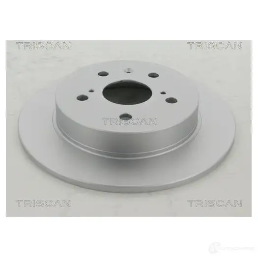 Тормозной диск TRISCAN 5710476258083 1120352 C4D VLF 812069126c изображение 0