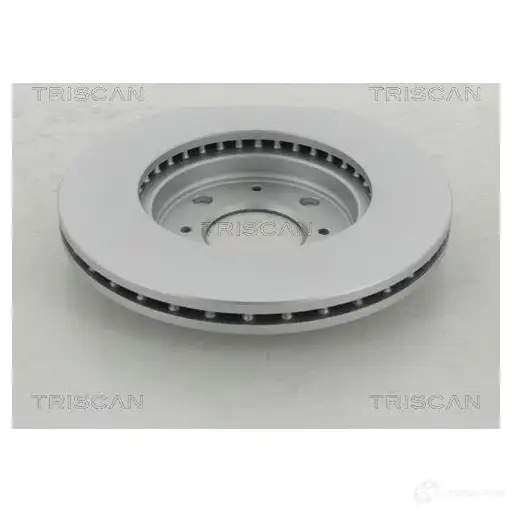 Тормозной диск TRISCAN 812040144c 1119845 AJ2 MM 5710476260093 изображение 1