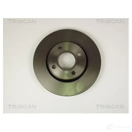 Тормозной диск TRISCAN 5709147165256 812016126 6OEY M1I 1118601 изображение 0