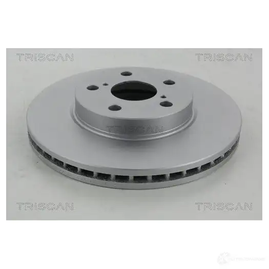 Тормозной диск TRISCAN 812013152c 1118259 5710476250551 29AVY F изображение 0
