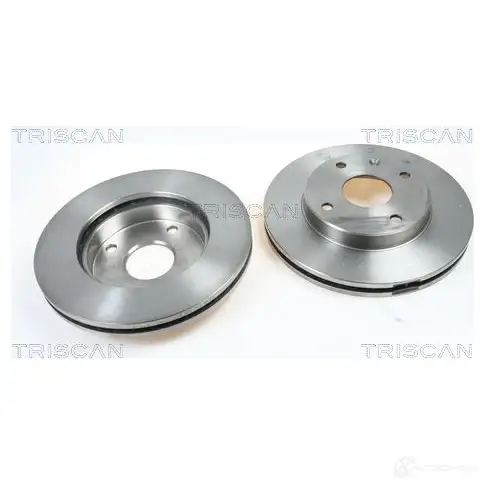 Тормозной диск TRISCAN 1118810 X UBXBU 5709147602454 812021103