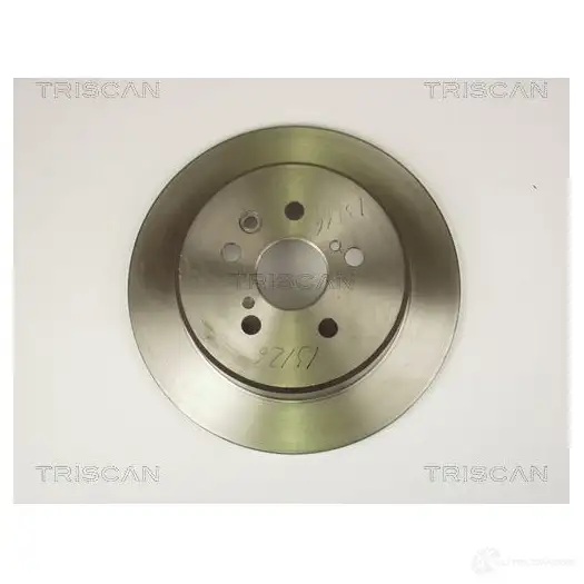 Тормозной диск TRISCAN 812013126 1118227 TB 9EY2 5709147155677