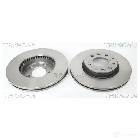 Тормозной диск TRISCAN 5710476252845 00ISBU V 1120234 812050173c изображение 0