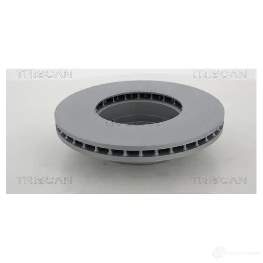 Тормозной диск TRISCAN ZK5RS R3 5710476112507 1117992 812011159c изображение 1