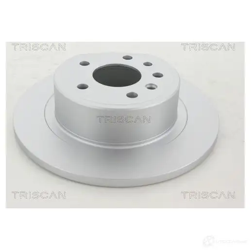 Тормозной диск TRISCAN 5710476250971 1119075 DYKMA 7D 812024119c изображение 0