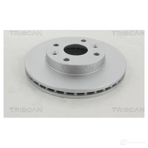 Тормозной диск TRISCAN S3CV LWU 5710476259806 1118769 812018117c изображение 0