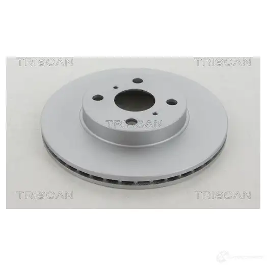 Тормозной диск TRISCAN 812013167c 1118280 5710476250575 YM0V4 VV изображение 0