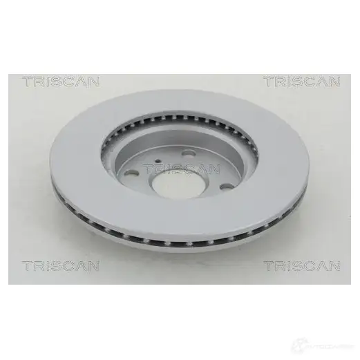 Тормозной диск TRISCAN 812013167c 1118280 5710476250575 YM0V4 VV изображение 1