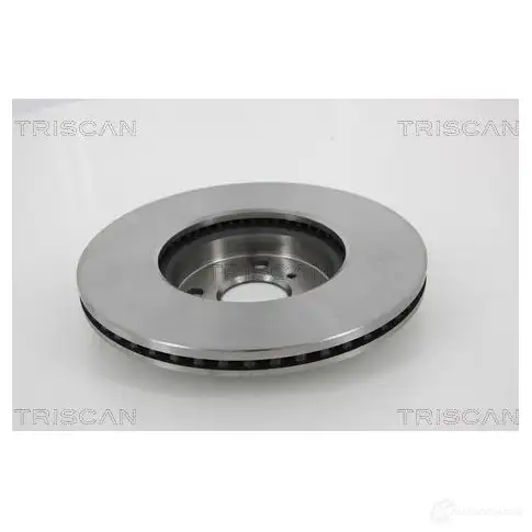 Тормозной диск TRISCAN 5710476001566 S3 0NBC 1118144 8120131018