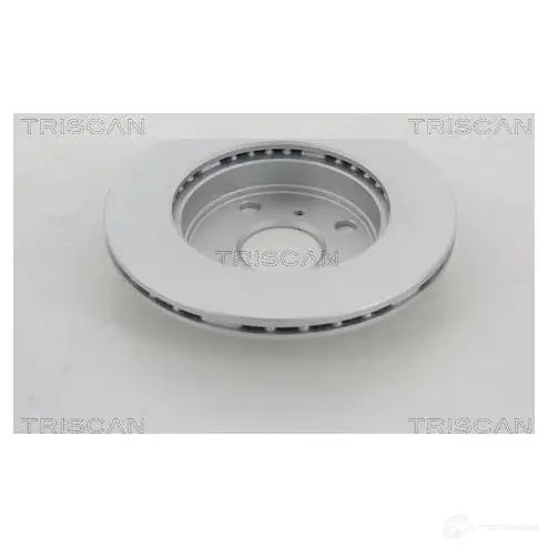 Тормозной диск TRISCAN C2 IXI62 812013166c 5710476251596 1118278 изображение 1