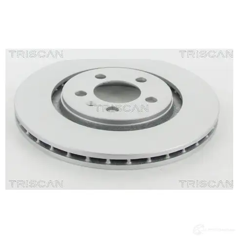 Тормозной диск TRISCAN 5709147119044 812029111 L4 1VLR7 1119601 изображение 0