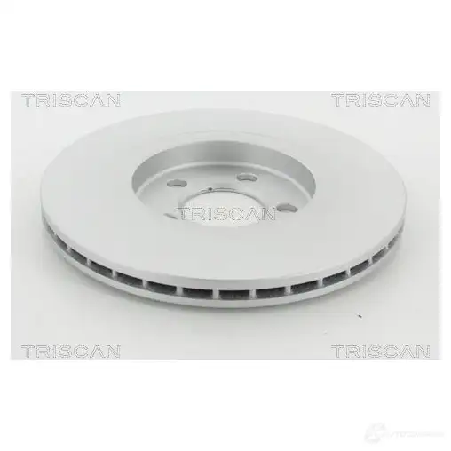Тормозной диск TRISCAN 5709147119044 812029111 L4 1VLR7 1119601 изображение 1