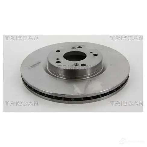 Тормозной диск TRISCAN 5710476081087 812040167 KX5 2UA 1119881 - Изображение 1