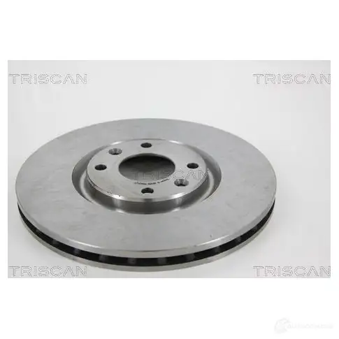 Тормозной диск TRISCAN 5710476025777 812028129 A7 T5GWX 1119456 - Изображение 1