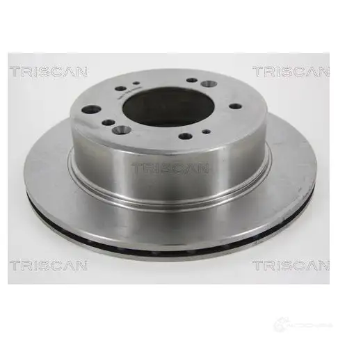 Тормозной диск TRISCAN X N7BM 1118789 5710476027726 812018129 - Изображение 1