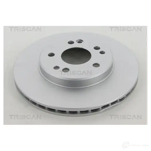 Тормозной диск TRISCAN 812023123c VINIP A 1118927 5710476250063 изображение 0
