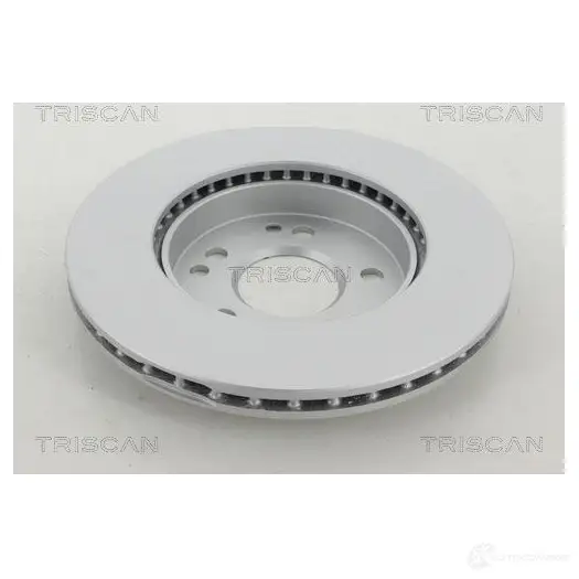 Тормозной диск TRISCAN 812023123c VINIP A 1118927 5710476250063 изображение 1