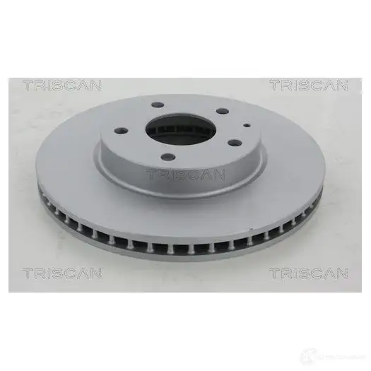 Тормозной диск TRISCAN MFR 5P 812050181c 5710476270078 1120248 изображение 0