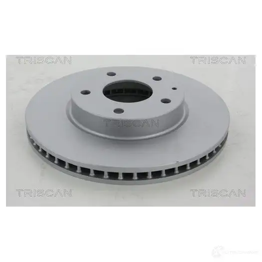 Тормозной диск TRISCAN MFR 5P 812050181c 5710476270078 1120248 - Изображение 1