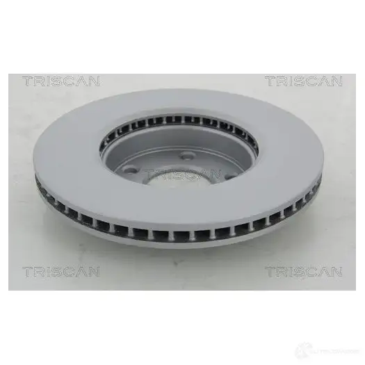 Тормозной диск TRISCAN MFR 5P 812050181c 5710476270078 1120248 изображение 1
