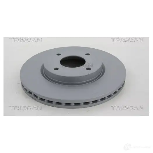 Тормозной диск TRISCAN 1118450 5710476054449 WBZ 2NNZ 812014173 - Изображение 1
