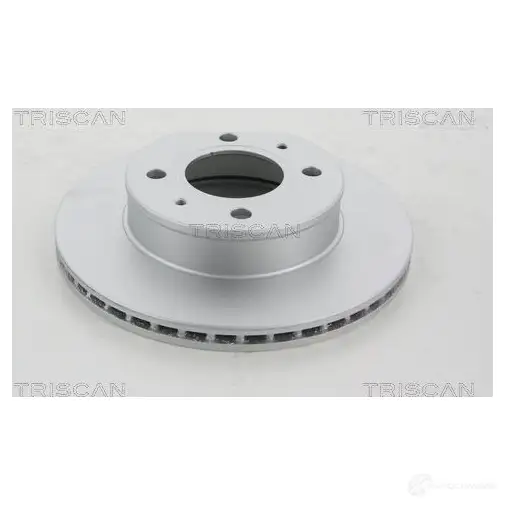 Тормозной диск TRISCAN 1120024 5710476251374 812043106c ZDYU0Z J - Изображение 1